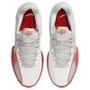 Nike Air Zoom GT Cut Cross EP Light Grey Bright Crimson Unisex Sneakers HF0231-003