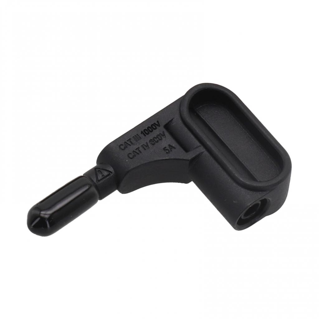 3pcs Magnetic Test Probe Set for 4mm Banana Tips Multimeter Accessories Parts