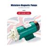 MP-15RM MMicro Магнитные циркуляционные насосы Стойкие к кислотам и щелочам Коррозионностойкие Фторопластовые Химические водяные насосы