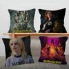 Подушка с принтом из сериала «Шершни» Мягкая двусторонняя наволочка Чехол для диванной подушки Покрывала для подушек