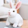 Rabbit Cartoon Creative Plush Toy Photography Decorative Props Stand Cute Pose