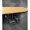 For GRAND KOLEOS Monjaro 2024 Car Accelerator Pedal Anti-skid Brake Metal Pedal Refit Cover Protection Modified Auto Accessories
