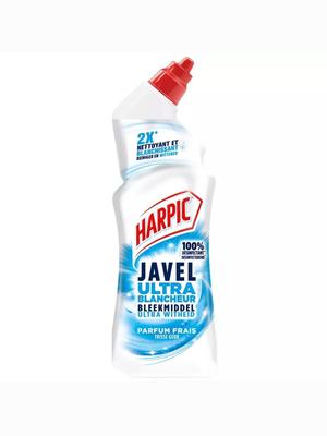 6 шт. Fresh White Frem Fresh 750 мл Очиститель для унитаза - Harpic(Упаковка 6 шт.)