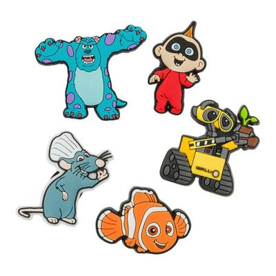 Узор Декор Обувные Аксессуары Унисекс Многоцветный