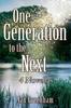 Книга One Generation To the Next : 4 Novellas