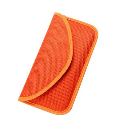 Паспорт 19 x 10 Электромагнитная волна RFID Смартфон Бесключевой Банковская книжка Защита от скимминга [ietome] Чехол, см, Защита, Защита, Аксессуар, Чехол,