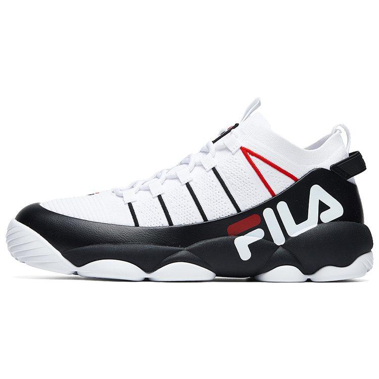 Fila Спагетти Внтг Белый/Черный F12M014115FWB