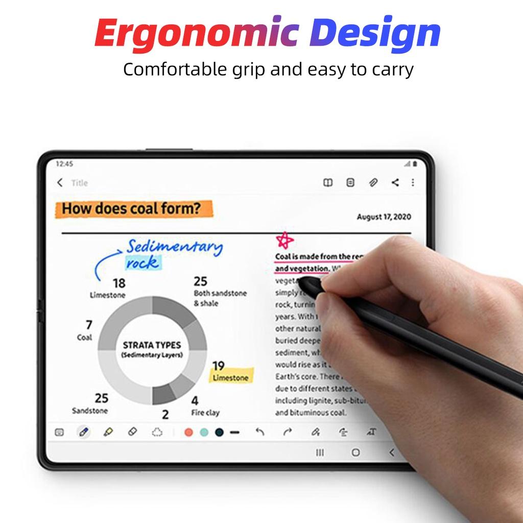 FONKEN Стилус S-pen для сенсорного экрана для Samsung Galaxy Z Fold 3 5G Fold3 Edition Ручка для письма