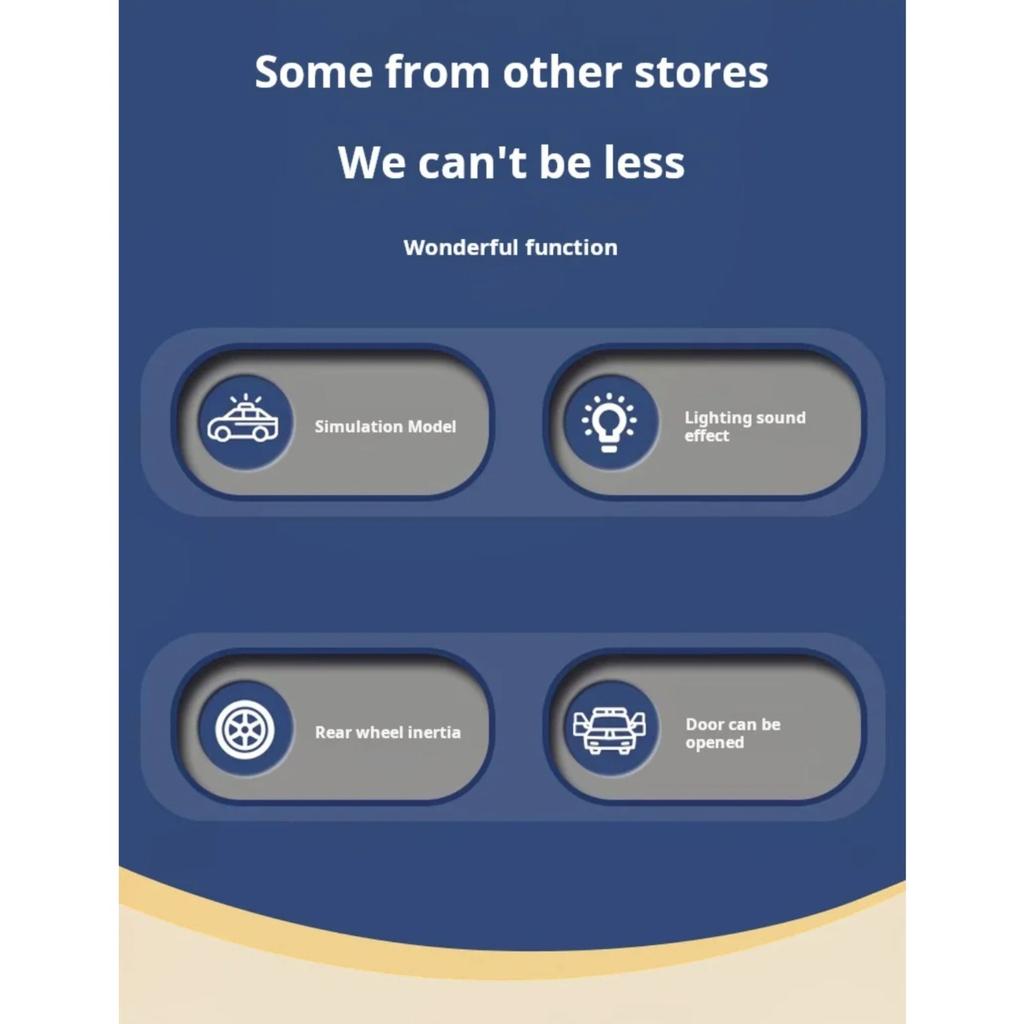 1/32 Мини-автомобиль из сплава Литой Модель Скорой Помощи Пожарной Машины Полицейской Машины Машина с Звуком и Светом Коллекция Подарки Игрушки Мальчикам