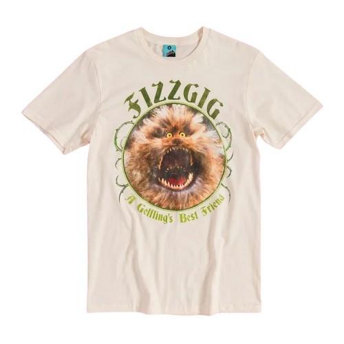 Dark Crystal Unisex Adult Fizzgig T-Shirt