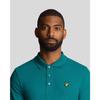 Lyle & Scott Mens Plain Polo Shirt