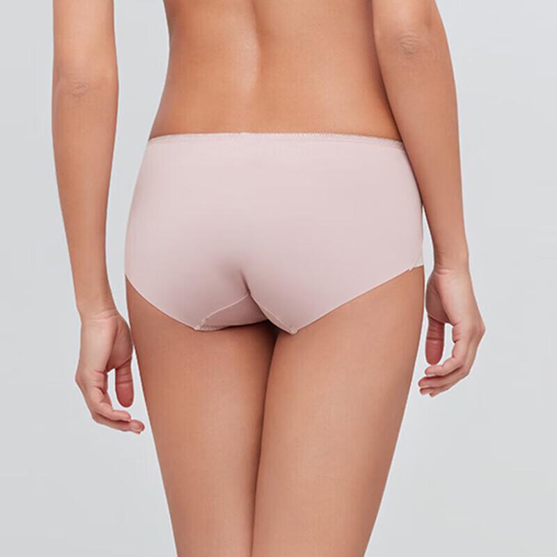 Женские трусики Aimer AM237191 из сетки средней посадки