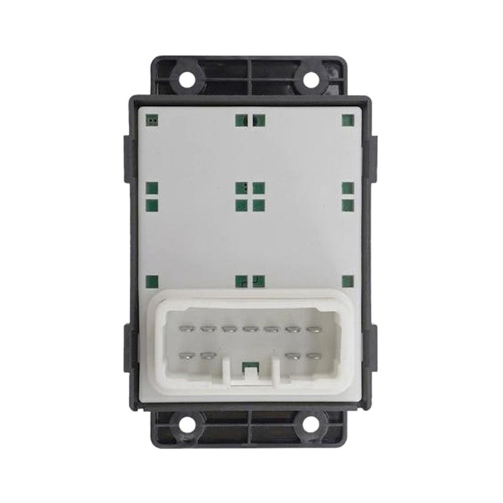 202007107 202007106 Front Left Power Window Switch 11-PIN For Hyundai I-10 I10 Direct Replacement Interior Control ButtonGood product