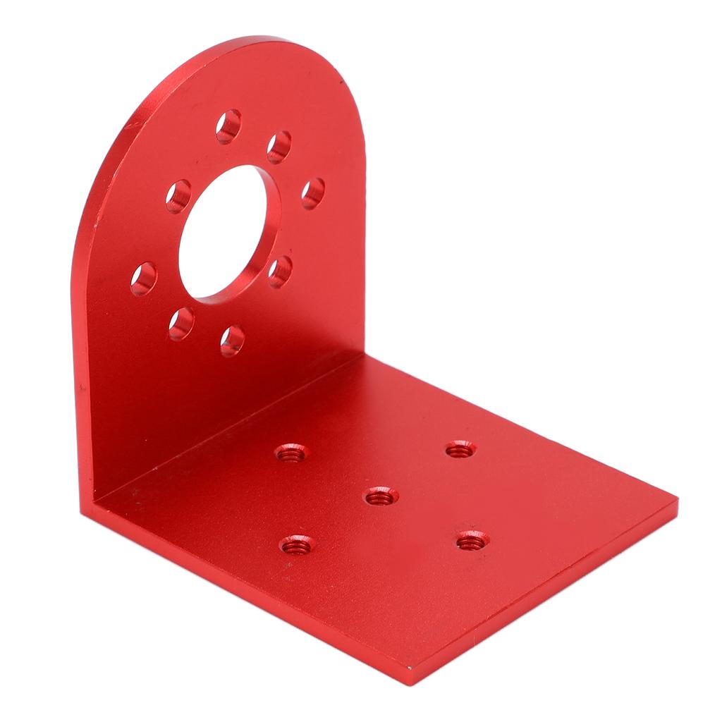 RC Motor Base Metal L Shape Brushless Motor Mount Holder Seat for 4082 5055 Motors with 25mm/30mm
