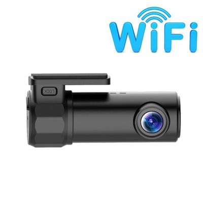 HD WDR WiFi Mini Car DVR Dash Cam Night Vision G-sensor Camera Video Recorder