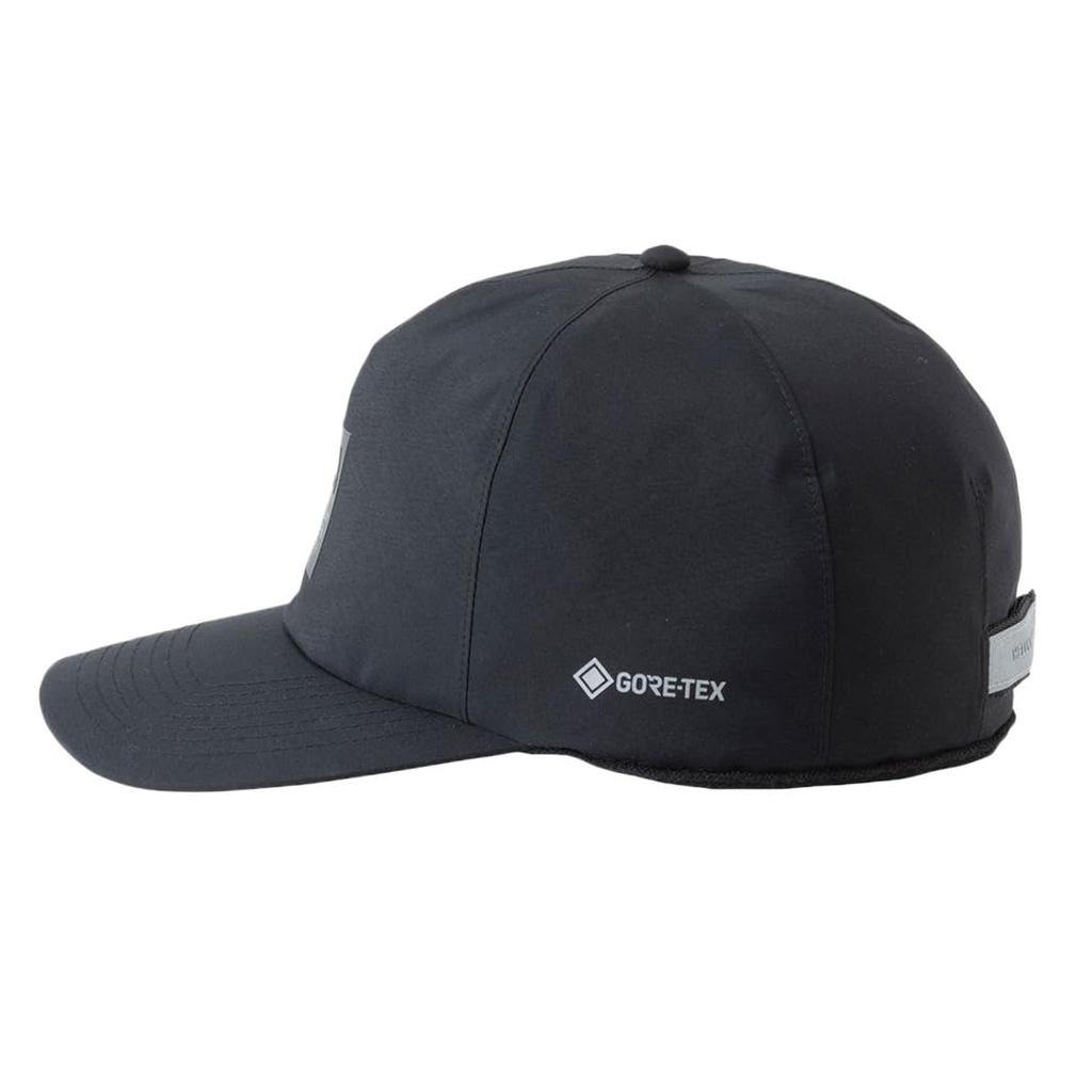 Helly Hansen HHAngler GTX Cap, Black