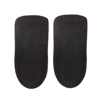 Подошвенный фасциит пяточная стелька облегчение боли ортопедическая эластичная амортизирующая пяточная чашечка для мужчин и женщин