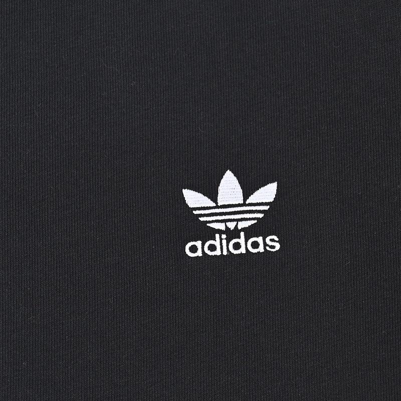 adidas Оригинальные детские футболки с круглым вырезом средней посадки KW9607