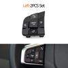 Для Land Rover Discovery Sport Автомобиль Многофункциональная Кнопка Управления Рулевым Колесом для Jaguar XE XF F-PACE C-PACE 2015-2020