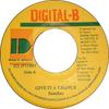 7inch Record SANCHEZ - Give It A Chance NONE Digital-B 1991 Jamaica Reggae, Ska & Dub Used