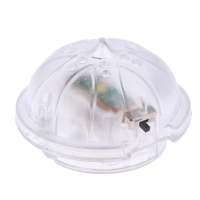 Кукольный домик Миниатюрная модель освещения Парковое моделирование Уличный фонарь Потолочный светильник