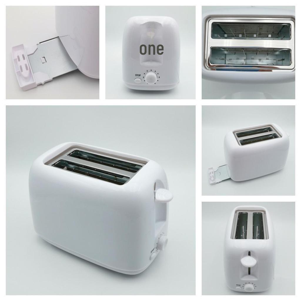 Тостер для завтрака 3 в 1: Прибор для приготовления тостов, сэндвичей и хот-догов