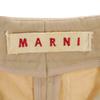 MARNI Chino pants 44 Beige Women Used