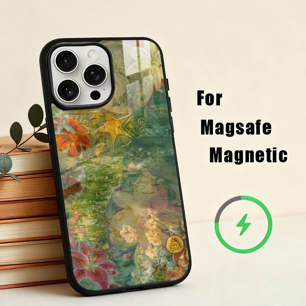 A-Adrianne L-Lenker Album Art Phone Case For iPhone17,16,15,14,13,12,11 Plus,Pro Max Magnetic For Magsafe Wireless Charging