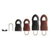 8Pcs Craft Clothing Sewing Accessary DIY Fixer Repair Kit Zipper Slider Zipper Puller Zipper Head