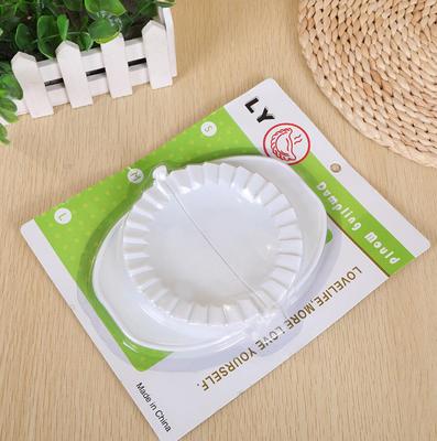 Прочная ручная форма для пельменей – Прочный кухонный волшебный зажим для пельменей