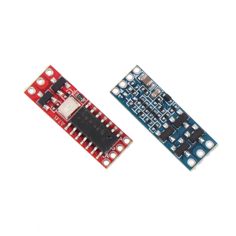 1S-2S DC 3.7V-7.4V 4A Мини плата драйвера бесколлекторного двигателя BLDC Электрический регулятор привода для моторов 1104 1106 1306 1407 1806