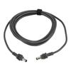 Satellite DC Power Cable 18AWG DC To DC Cord IP68 Water Resistant Plug and Play Indoor Outdoor Use