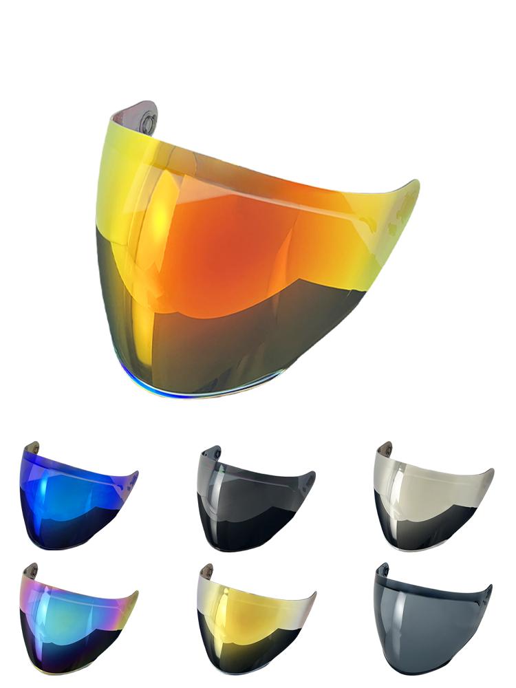 NFJ Visor for KYT NFJ Face Shield Motorcycle Helmet Accessories
