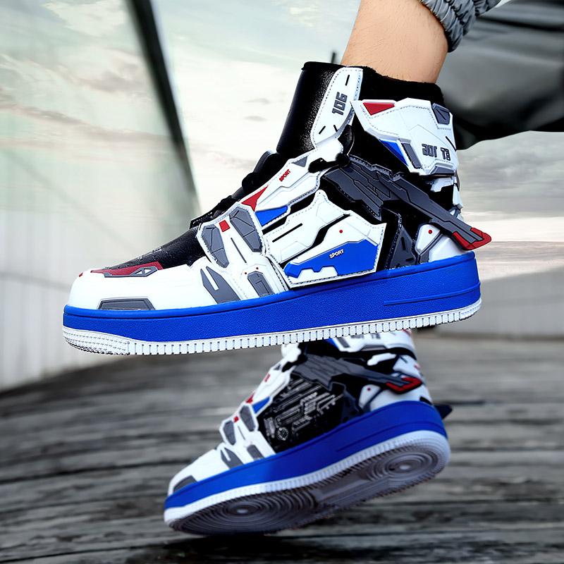 Мужская обувь Кроссовки Мужская повседневная мужская обувь Теннис Роскошная обувь Кроссовки Race Дышащая обувь Модные лоферы Кроссовки для мужчин