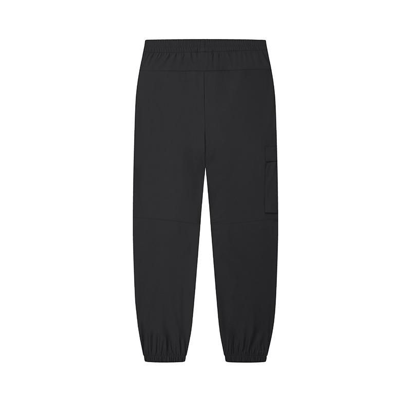 Fila ORIGINALE Трикотажные спортивные штаны мужские Иссиня-черные F11M519603FBK