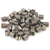 50Pcs Thread Inserts Male Female Reducing Nut Repair Tool Stainless Steel Fastener M8x1x2D