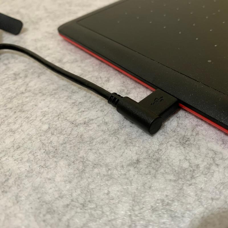USB-кабель для графического планшета CTL4100 CTL6100 CTL471 CTH680, кабель для передачи данных, зарядки и питания