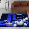 Милый коврик для двери игры A-AstroS Bot Приветственный вход Балкон Ванная комната Пол Нескользящий коврик Ковер для спальни Домашнее украшение