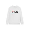 New FILA Sweatshirts Unisex White F51U044231FWT