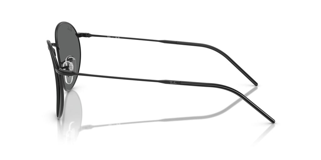 Солнцезащитные очки 0RBR0103S ЧЕРНЫЕ 55 [Ray-Ban]