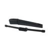 New 1Set Car Rear Wiper Blade and Arm Black Plastic for Hyundai Veloster 988112V000