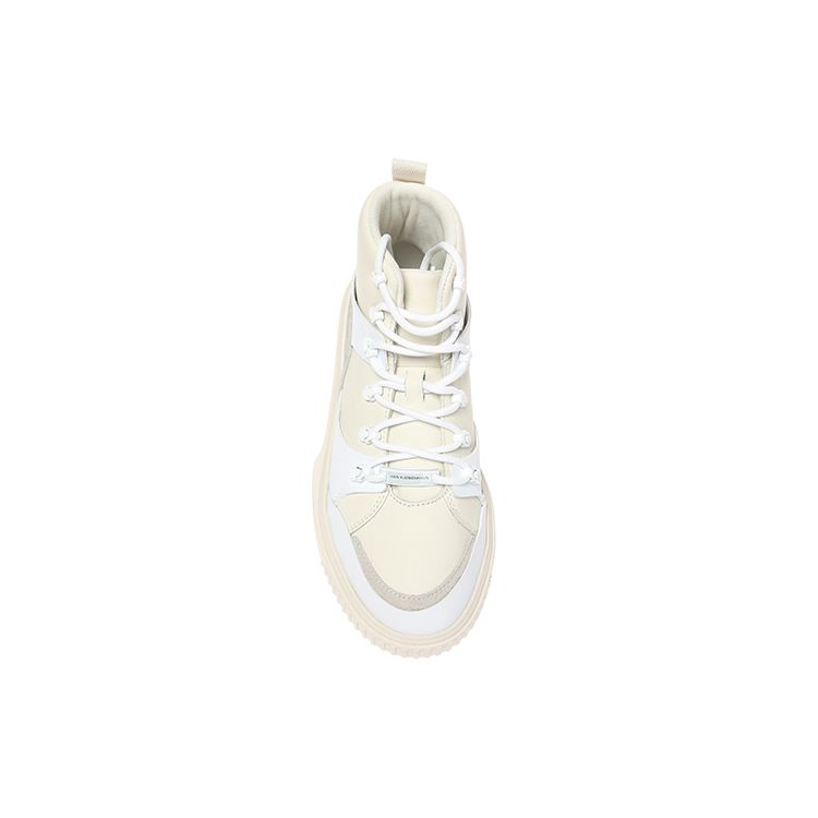 Puma Han Kjobenhavn X  Кроссовки-хайтопы Court Breaker Унисекс Белый 367186-01