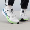 Nike Детские кроссовки Air Zoom Pegasus 40 GS Platinum Tint Green Strike Белый Черный DX2498-006