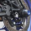 Защита заднего датчика мотоцикла для YAMAHA MT03 MT25 MT-03 MT-25 YZF R3 R25, аксессуары YZF-R3, задний датчик ABS