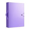 Rhinestone Painting Photo Album A3 60Pages Clear Pockets Buckle Design Easy Carrying Protection Crack-resistant Folder