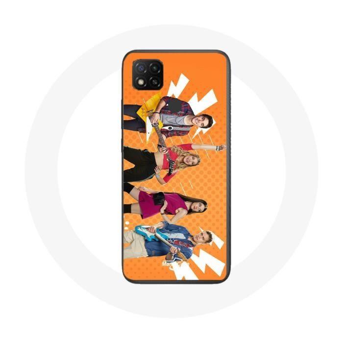 Xiaomi Redmi 9C Case Chase Your Dreams Comedy Song