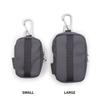 Sea KEY CASE S BLACK Lightweight Waterproof Material Made In Japan Key Case CORDURA [CIE] GRID-3 - (ATT-07) Men's Women's
