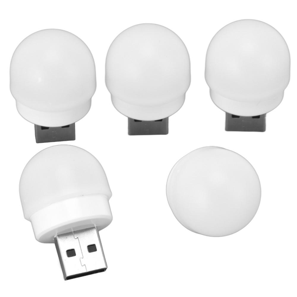 5 Pack 5V LED Light Mini LED Night Light Portable Night Light Kitchen