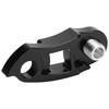 Bike Rear Derailleur Hanger Bicycle Aluminum Tail Hook Extension Extender Bike Accessory
