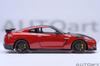 AUTOart Nissan Nismo Special Edition Яркий красный готовый продукт 1/18 GT-R (Р35)